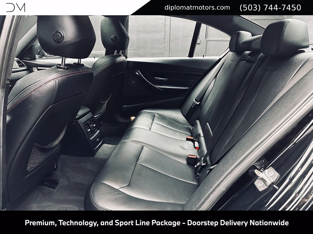 Used 2015 BMW 328d Sedan RWD image 23