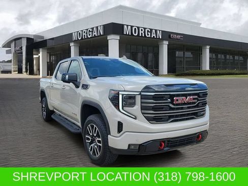 Used 2026 GMC Sierra 1500 AT4 w/ AT4 Premium Package AWD/4WD image 1