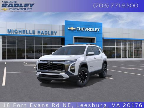 New 2026 Chevrolet Equinox ACTIV image 10