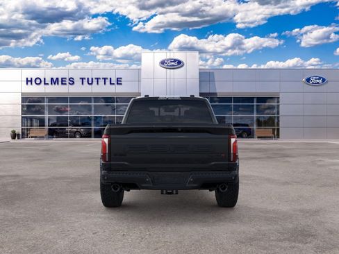 New 2026 Ford F150 Raptor w/ Equipment Group 803A Raptor R AWD/4WD image 5