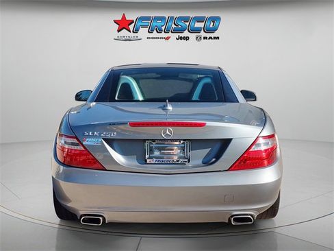 Used 2015 Mercedes-Benz SLK 250 image 8