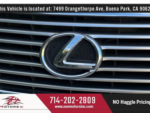 Used 2007 Lexus LS 460 image 70