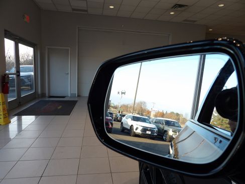 Used 2024 Cadillac Lyriq Sport w/ Nappa Leather Package image 8