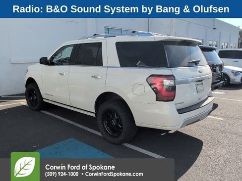 Used 2021 Ford Expedition Platinum AWD/4WD image 7