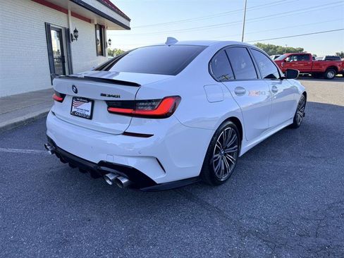 Used 2020 BMW M340i w/ Premium Package RWD image 12