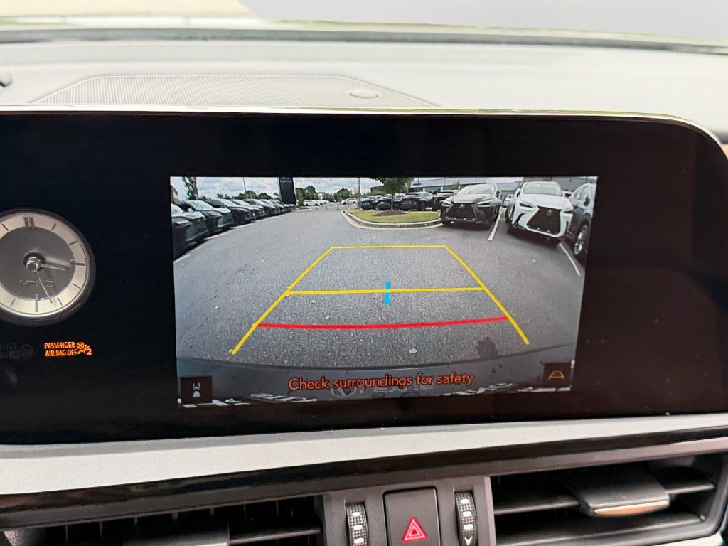 Certified 2024 Lexus ES 350 w/ Premium Package FWD image 21