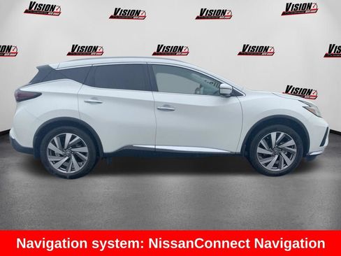 Used 2020 Nissan Murano SL w/ Moonroof Package AWD/4WD image 8