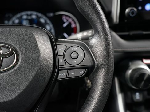 New 2025 Toyota RAV4 LE image 13