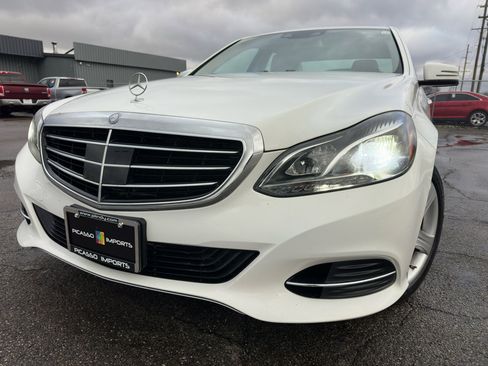 Used 2015 Mercedes-Benz E 350 Sedan image 2