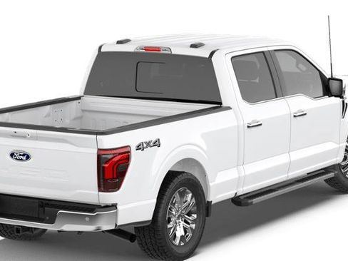 New 2026 Ford F150 Lariat w/ Equipment Group 501A Mid AWD/4WD image 25