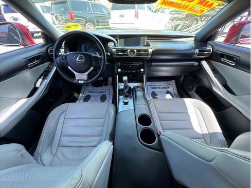 Used 2014 Lexus IS 350 w/ F Sport Package RWD image 25