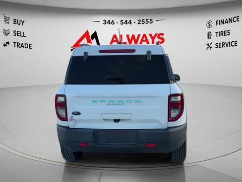 Used 2021 Ford Bronco Sport Big Bend AWD/4WD image 6