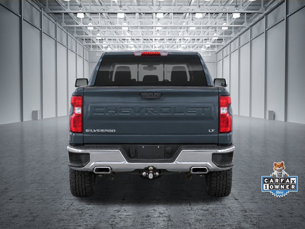 Used 2026 Chevrolet Silverado 1500 LT w/ All Star Edition Plus AWD/4WD image 9