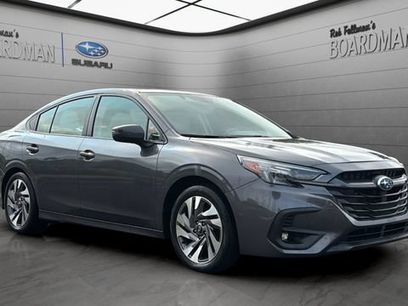 Used 2025 Subaru Legacy Limited