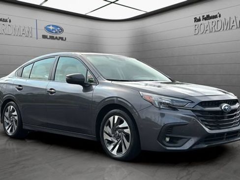 Used 2025 Subaru Legacy Limited AWD/4WD image 1