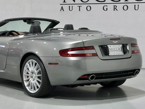 Used 2008 Aston Martin DB9 Volante RWD image 17