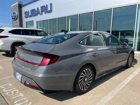 Used 2023 Hyundai Sonata SEL FWD image 7