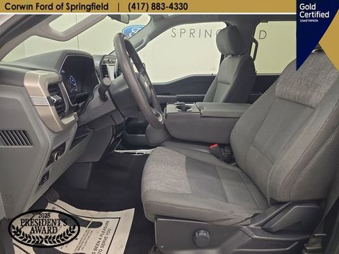 Certified 2021 Ford F150 XLT AWD/4WD image 21