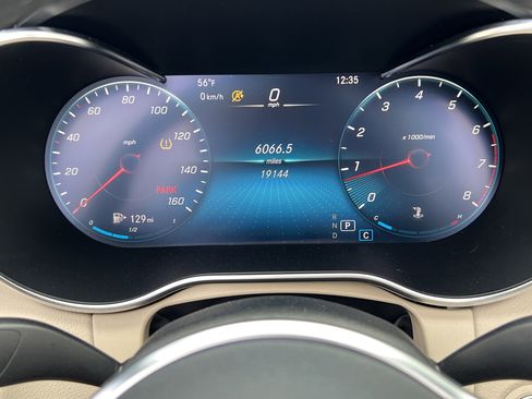 Used 2023 Mercedes-Benz C 300 4MATIC Cabriolet image 32