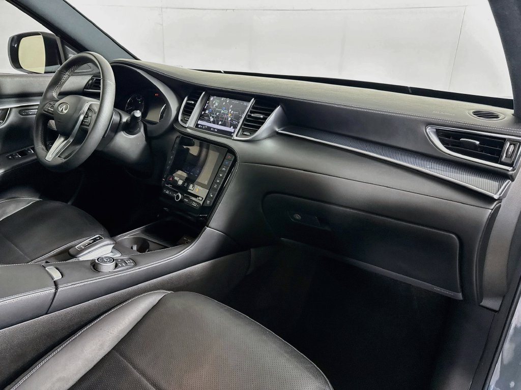 Certified 2024 INFINITI QX50 Sport FWD image 40