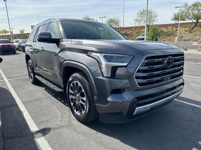 New 2026 Toyota Sequoia Limited