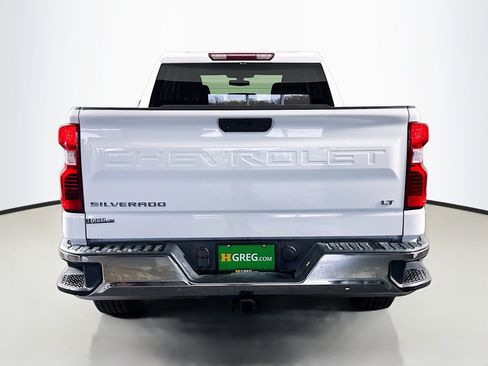 Used 2019 Chevrolet Silverado 1500 LT w/ All-Star Edition image 8