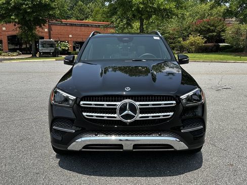 Certified 2026 Mercedes-Benz GLE 350 4MATIC image 3