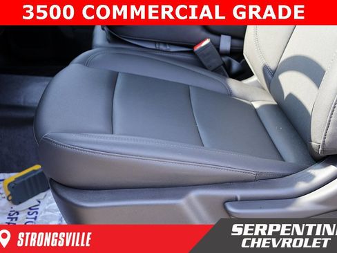 New 2025 Chevrolet Silverado 3500 W/T w/ WT Convenience Package image 25