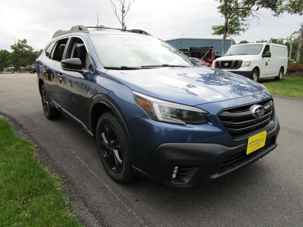 Used 2020 Subaru Outback Onyx Edition XT AWD/4WD image 4