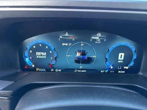 New 2025 Ford Bronco Sport Big Bend w/ Convenience Package AWD/4WD image 15