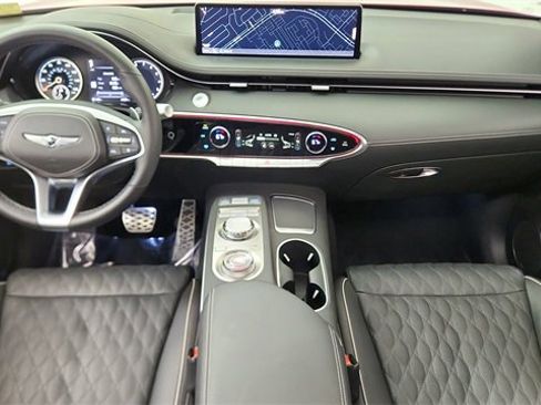 Used 2024 Genesis GV70 3.5T Sport w/ Sport Advanced Package image 21
