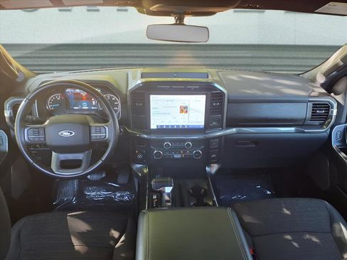 Used 2022 Ford F150 XLT w/ Equipment Group 302A High image 12