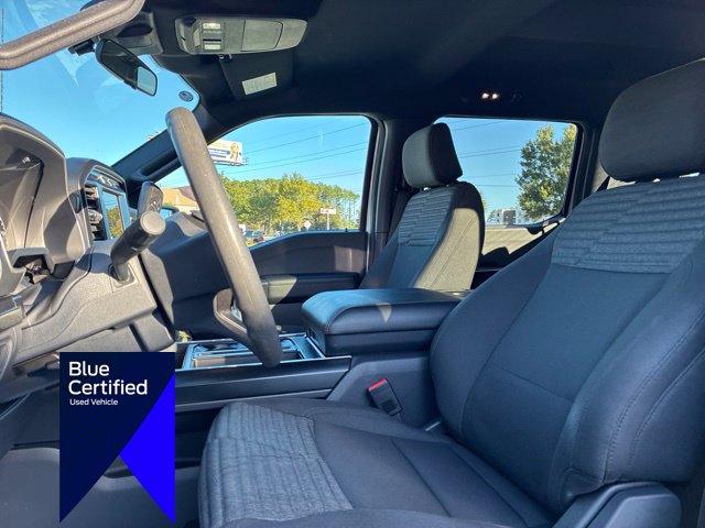 Certified 2023 Ford F150 XL w/ STX Appearance Package RWD image 20