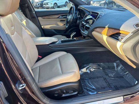 Used 2020 Cadillac CT5 Premium Luxury w/ Climate Package image 12