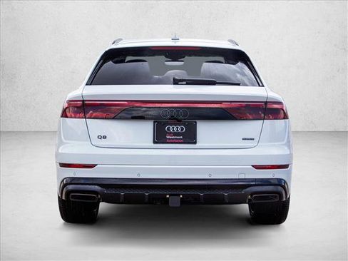 New 2026 Audi Q8 Premium Plus AWD/4WD image 6