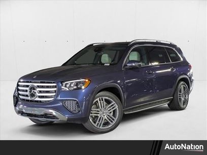 New 2026 Mercedes-Benz GLS 450 4MATIC