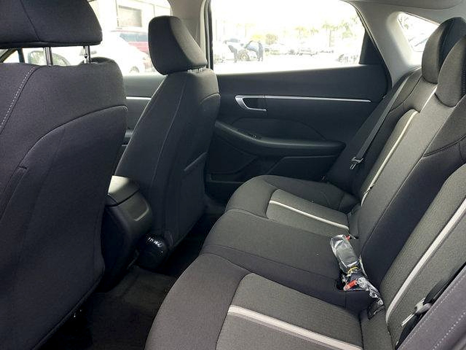 New 2026 Hyundai Sonata SE FWD image 9