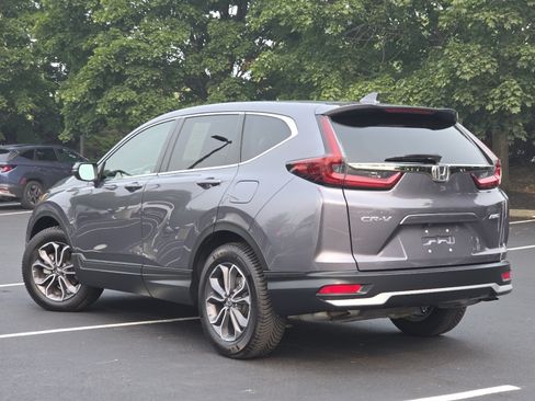 Certified 2022 Honda CR-V EX image 22