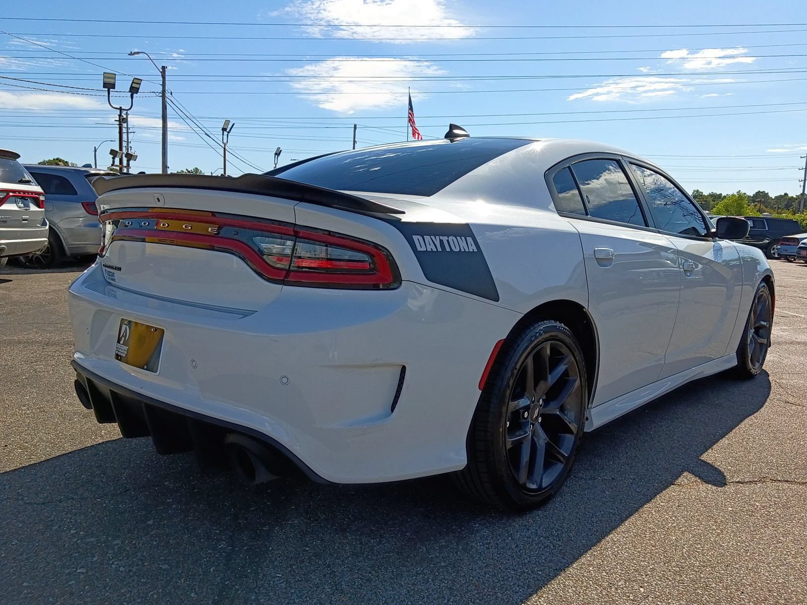 Used 2021 Dodge Charger R/T w/ Daytona Edition Group RWD image 6