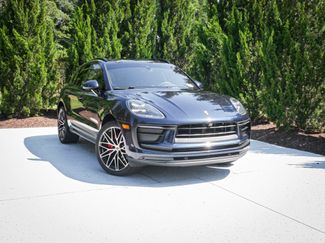Used 2022 Porsche Macan AWD/4WD video 2
