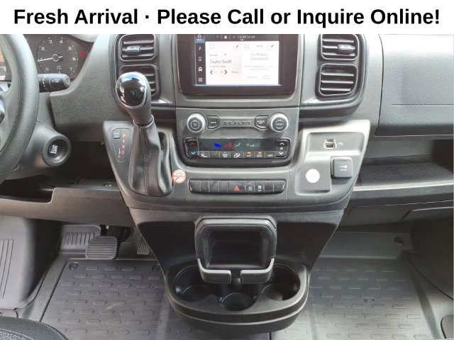 Used 2023 RAM ProMaster 2500 FWD image 17