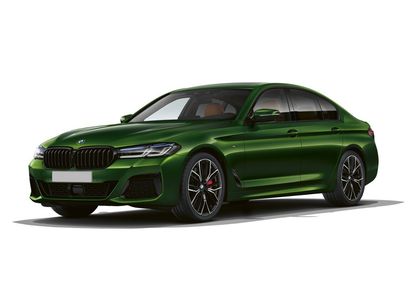 Used 2021 BMW M550i xDrive w/ Premium Package