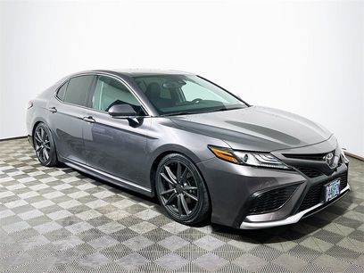 Used 2021 Toyota Camry XSE