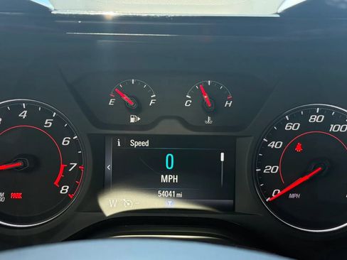 Used 2018 Chevrolet Camaro LS RWD image 15