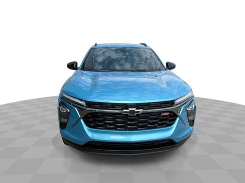 New 2025 Chevrolet Trax RS w/ Driver Confidence Package image 31