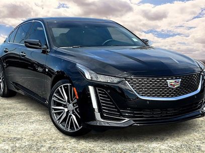 Certified 2024 Cadillac CT5 Premium Luxury