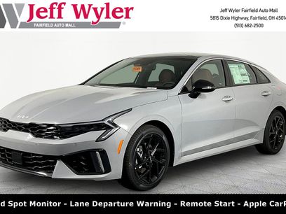 New 2026 Kia K5 GT-Line