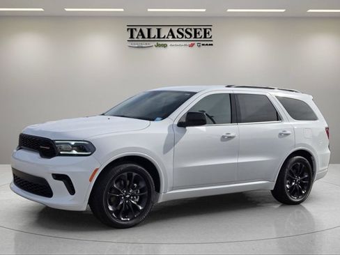 New 2026 Dodge Durango GT w/ Blacktop Package RWD image 2