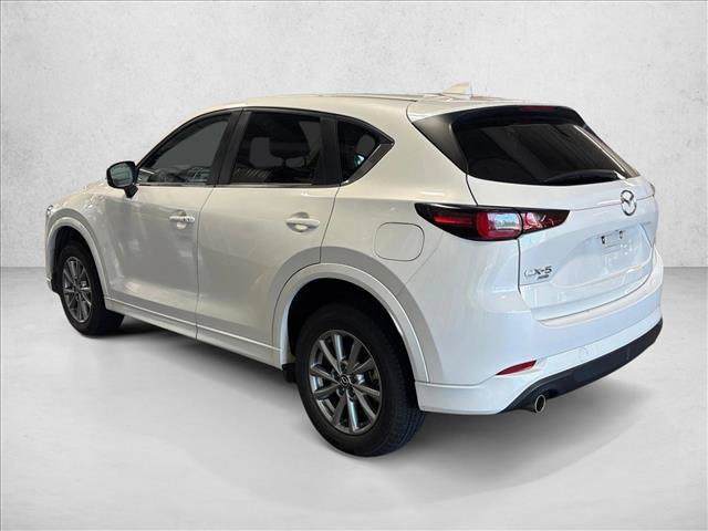 Used 2025 MAZDA CX-5 AWD 2.5 S w/ Select Package image 7