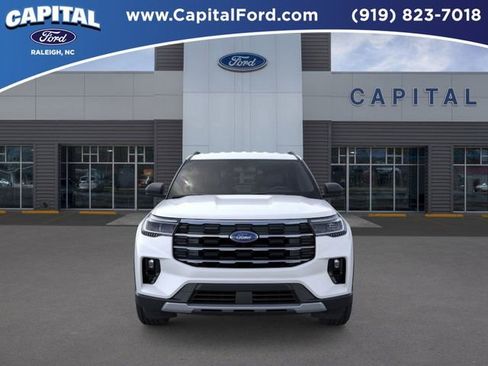 New 2026 Ford Explorer Active image 6